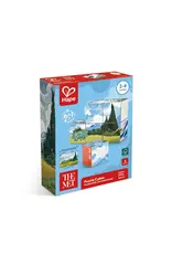 Hape Hape Puzzle Cubes