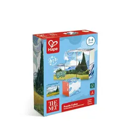 Hape Hape Puzzle Cubes