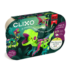 Clixo Dino Discovery