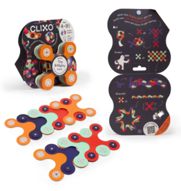 Clixo Clixo Tiny & Mighty - Space