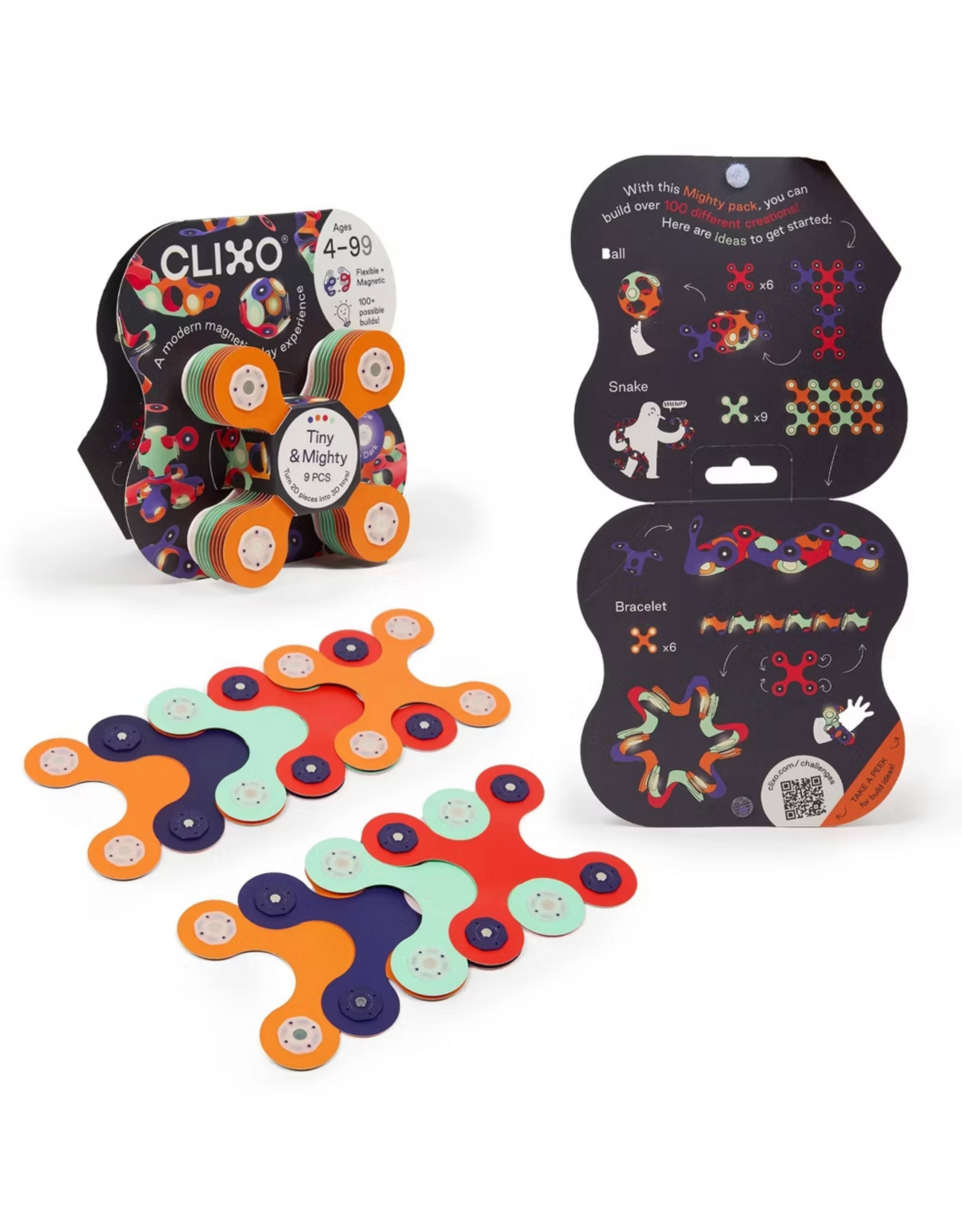 Clixo Tiny & Mighty - Space