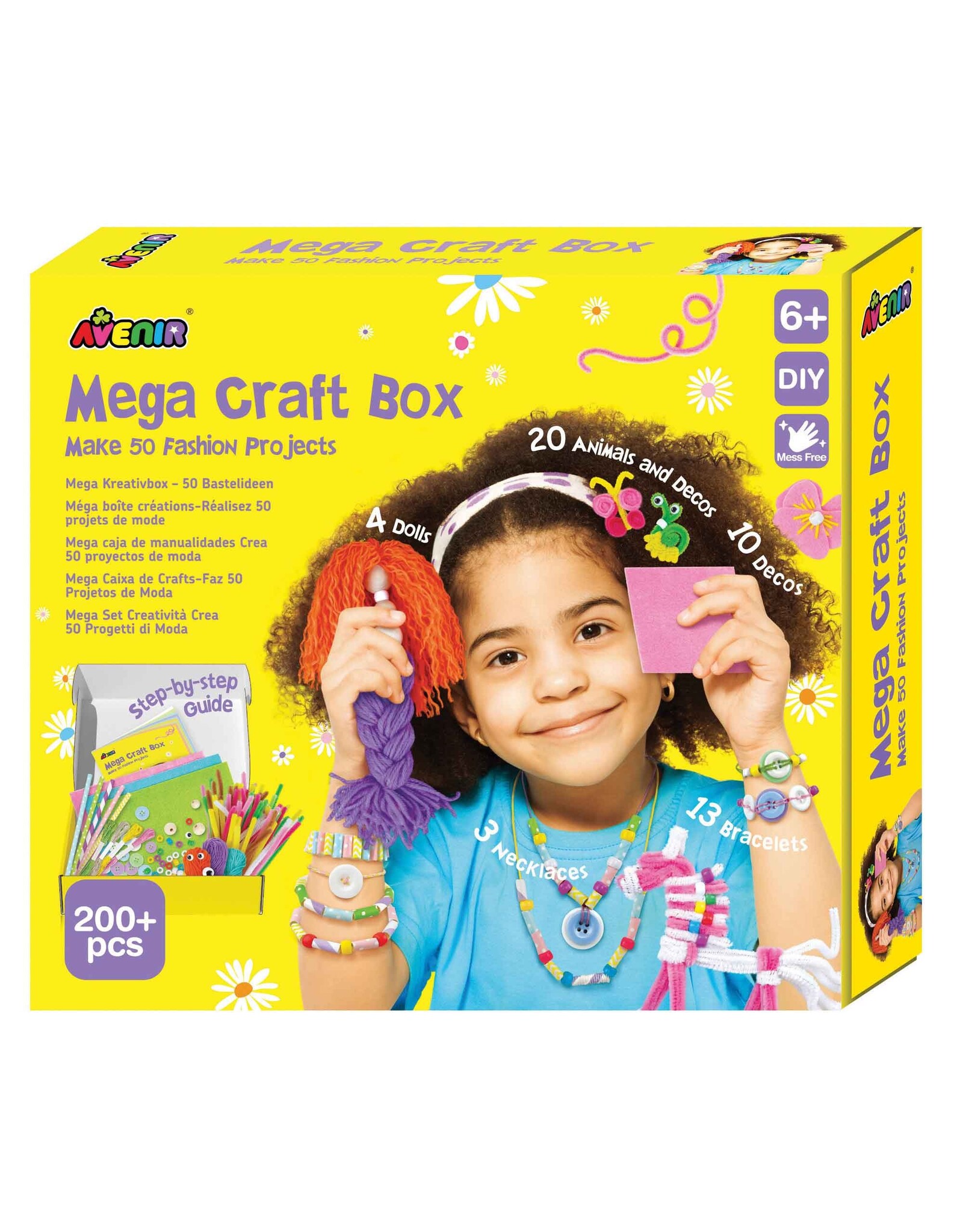 Avenir Mega Craft Box