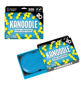 Educational Insights Kanoodle Fan Edition 20th Anniversary - Cyan