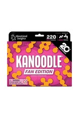 Educational Insights Kanoodle Fan Edition 20th Anniversary - Magenta