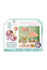 Bright Stripes Wish*Craft DYI Charm Jewelry