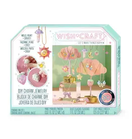 Bright Stripes Wish*Craft DYI Charm Jewelry