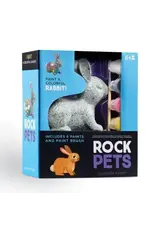 Crocodile Creek Rock Pets - Rabbit