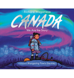 Canada We Are the Story