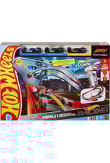 Mattel Hot Wheels F1 Racing Starter Track Set