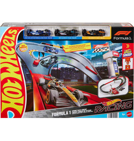 Mattel Hot Wheels F1 Racing Starter Track Set