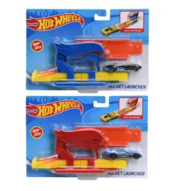 Mattel Hot Wheels Action Pocket Launcher Assorted