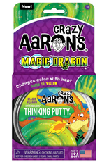 Crazy Aaron's Crazy Aaron's 4" Tin Magic Dragon - Hypercolour