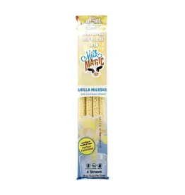 Milk Magic Straw - Vanilla Milkshake