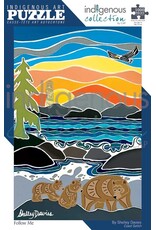 Indigenous Collection Follow Me 1000pc