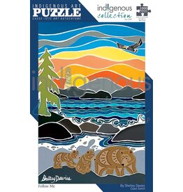 Indigenous Collection Follow Me 1000pc