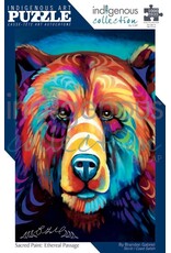 Indigenous Collection Sacred Paint: Ethereal Passage 1000pc