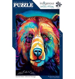 Indigenous Collection Sacred Paint: Ethereal Passage 1000pc