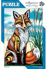 Indigenous Collection Spirit Fox 1000pc