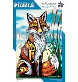 Indigenous Collection Spirit Fox 1000pc