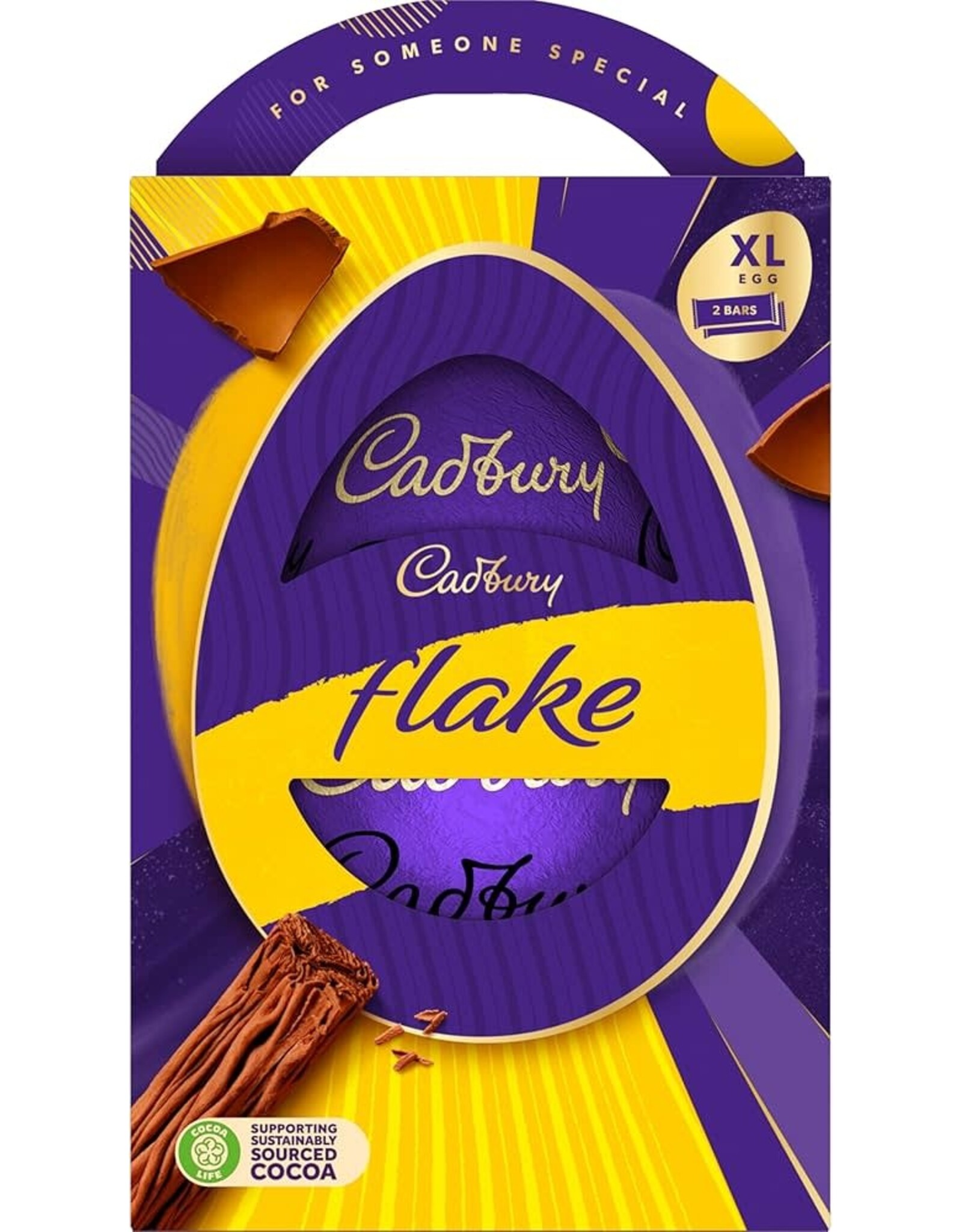 Cadbury Cadbury Flake Egg 226g (British)