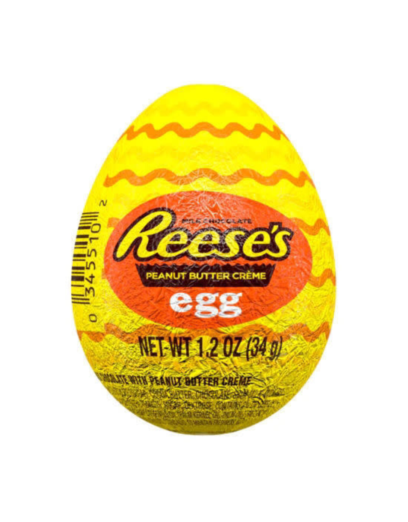 Reese’s Peanut Butter Creme Egg