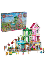 Lego Heartlake City Apartments and Stores