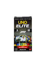 Mattel UNO - Elite F1 Core Edition Booster Pack