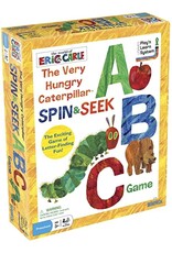 The Very Hungry Caterpillar Spin & Seek ABC Game
