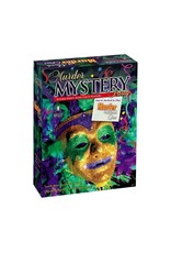 Murder Mystery - Murder at Mardi Gras