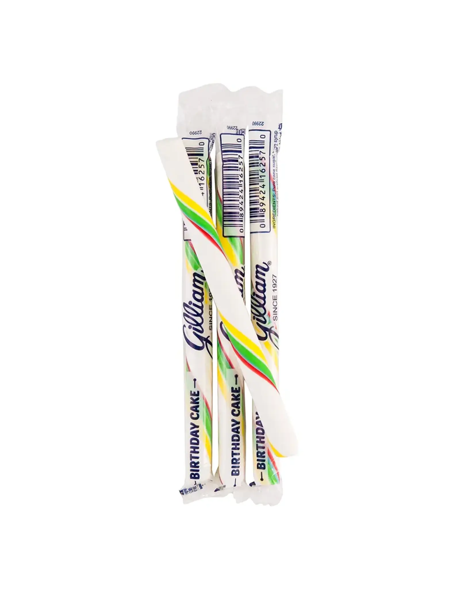 Candy Stick - Birthday Cake