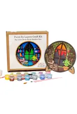 My Little Book Nook Shadow Box