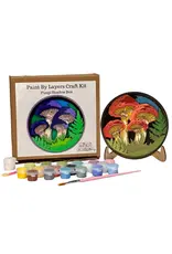 Fungi Shadow Box Kit