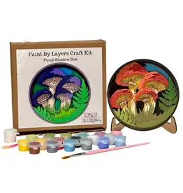 Fungi Shadow Box Kit