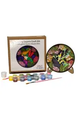 Hummingbird Garden Shadow Box Kit