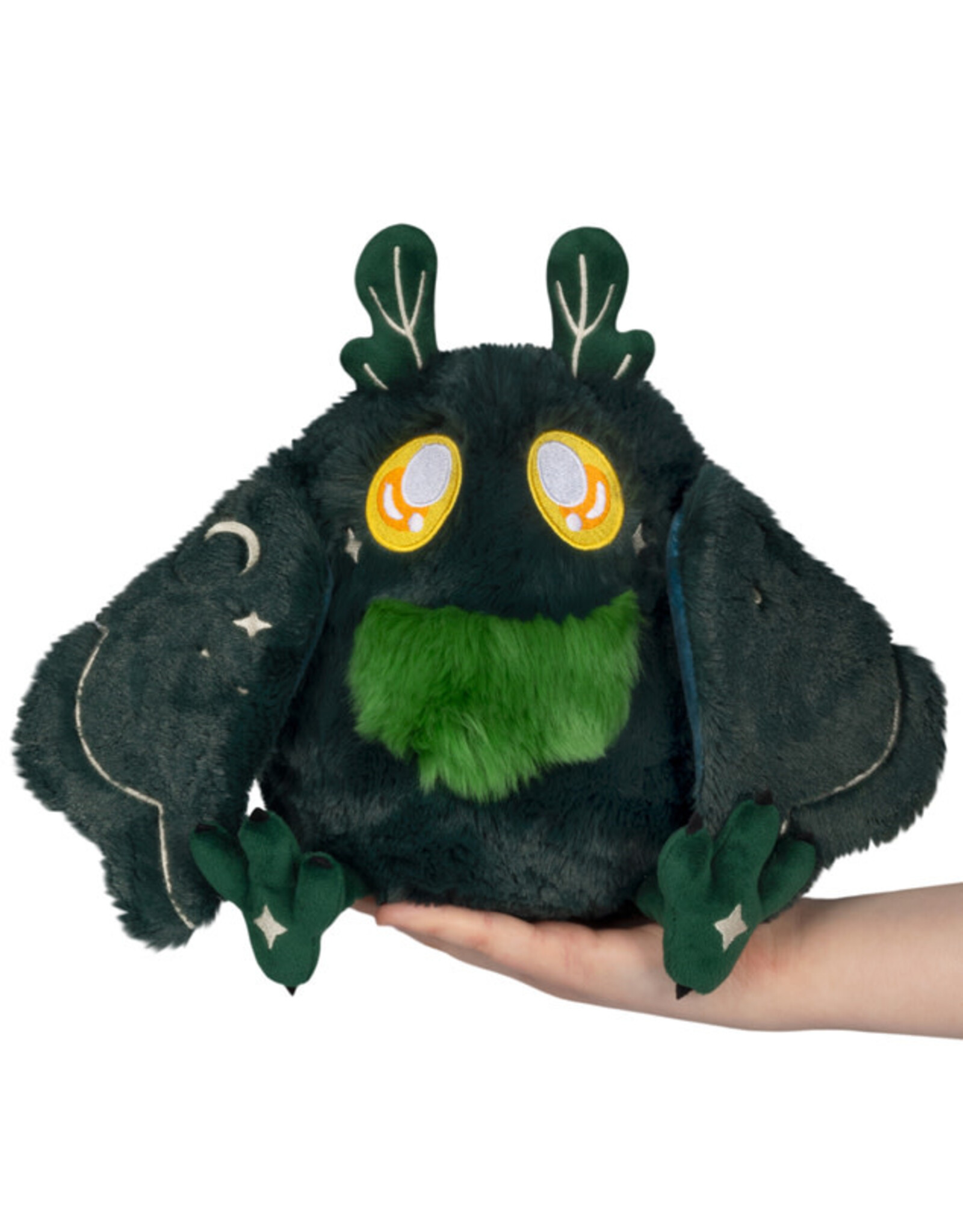 Squishable Mini Squishable Dark Forest Mothman