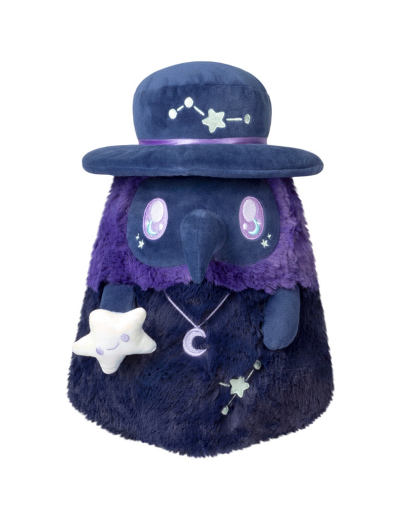 Squishable Mini Squishable Midnight Plague Doctor