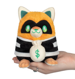Squishable Squishable Alter Ego Series 18: Cat Burglar Kitty