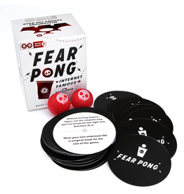 CUT Fear Pong: Internet Famous Refreshed
