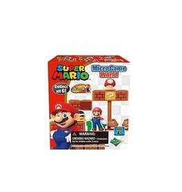 Super Mario Micro Game World Link Figure