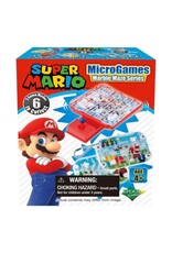 Super Mario Micro Games Mini Maze