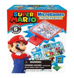 Super Mario Micro Games Mini Maze