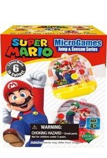 Super Mario Micro Gameds Series Jump & Seesaw Series