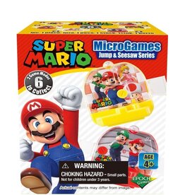 Super Mario Micro Games Series Jump & Seesaw Series