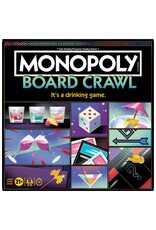 Hasbro Monopoly - Board Crawl