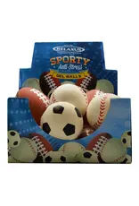 Sporty Gel Stress Balls