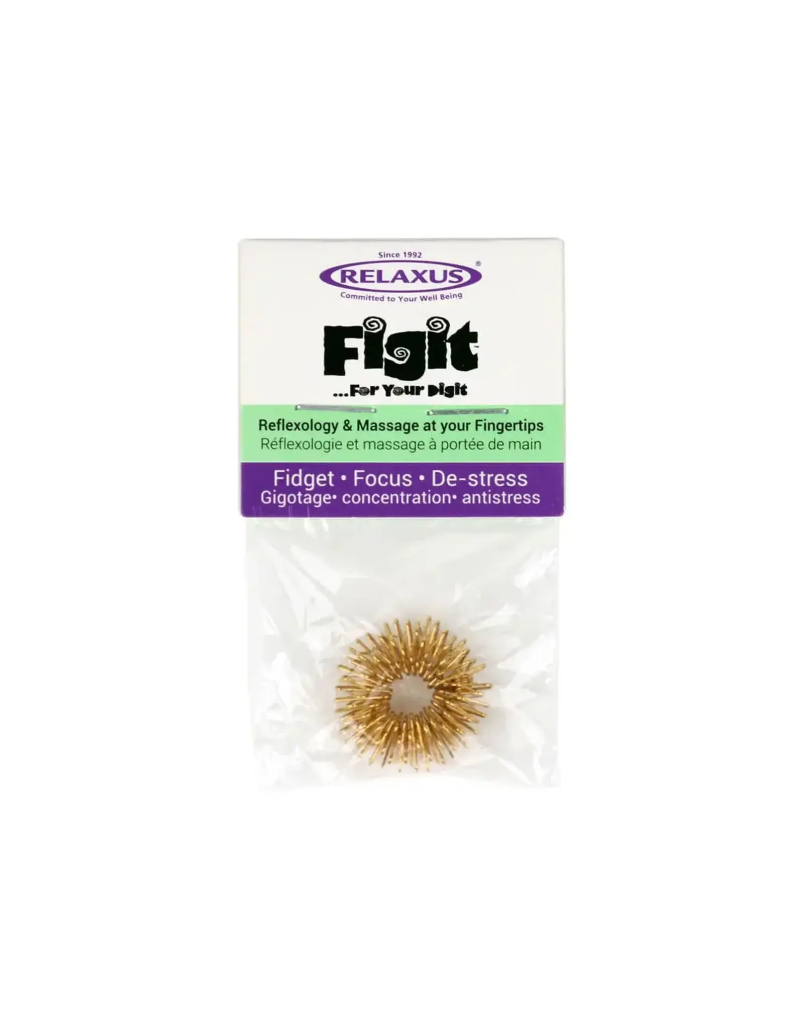 Figit Finger Massage Bands