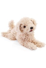 Folkmanis White Poodle Puppy Puppet