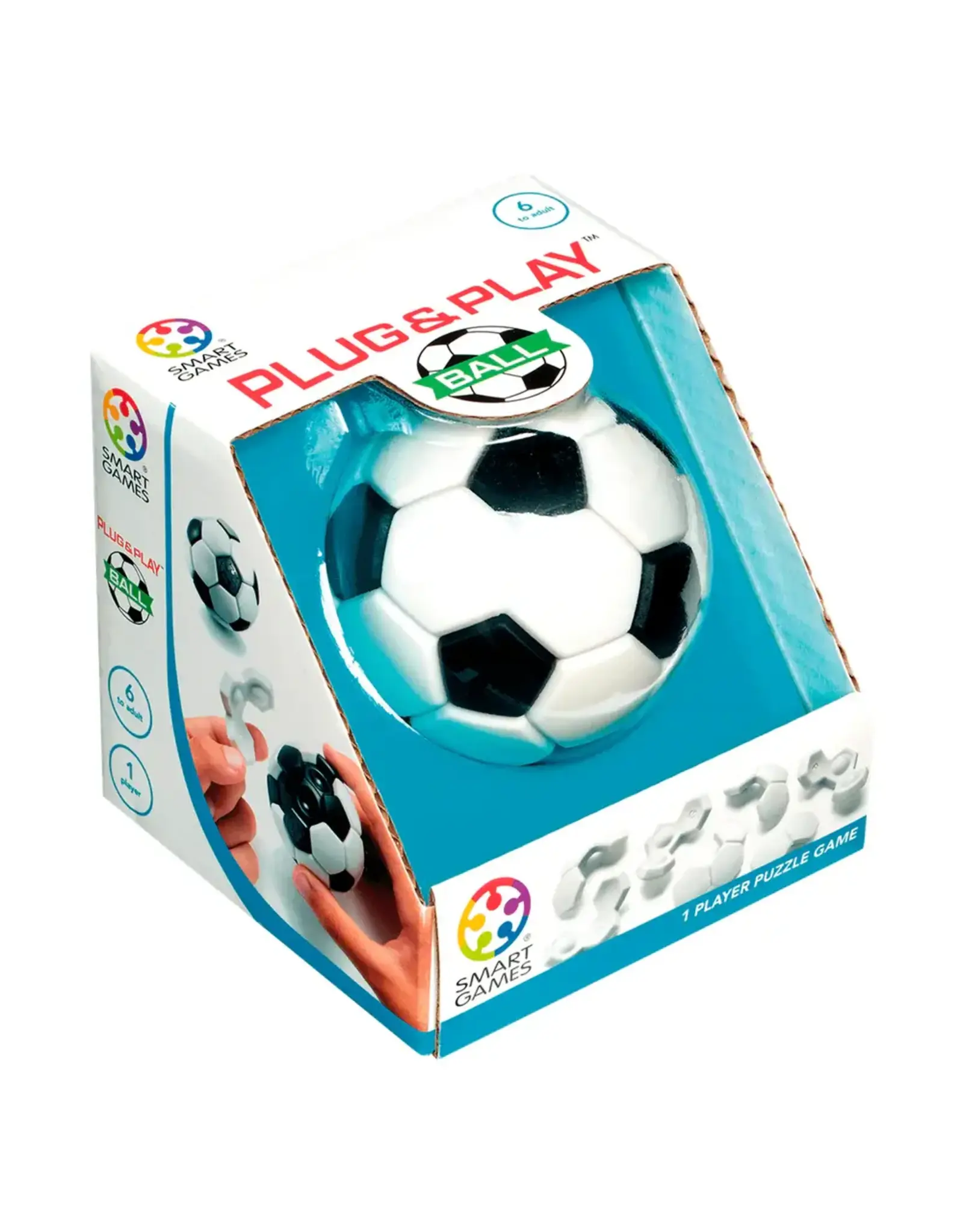 Plug & Play Ball