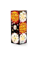 Scrunchems Fast Food Diddy Squish Ball