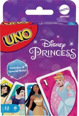 Mattel UNO Disney Princess